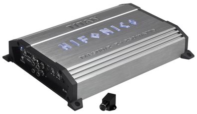 Hifonics TITAN EVO 2CH AMP TXE500/2 2-Kanal Verstärker Endstufe KFZ Auto PKW