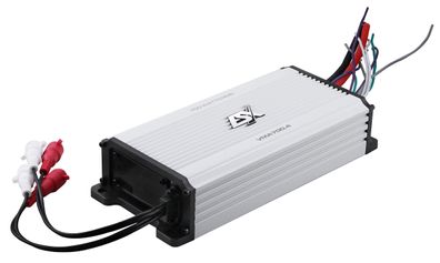 ESX VISION Digital 4CH AMP VMA700.4 4-Kanal Verstärker Endstufe KFZ Auto PKW