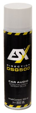 ESX Direction Spezial Teppich-Sprühkleber DSG500