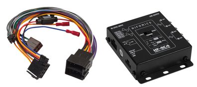 Hifonics 4CH High to Low Level Converter HF-SC4-ISO (mit EPS)