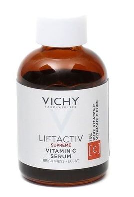 Vichy Liftactiv Supreme Vitamin C Serum - 15% Vitamin C - Strahlende Haut