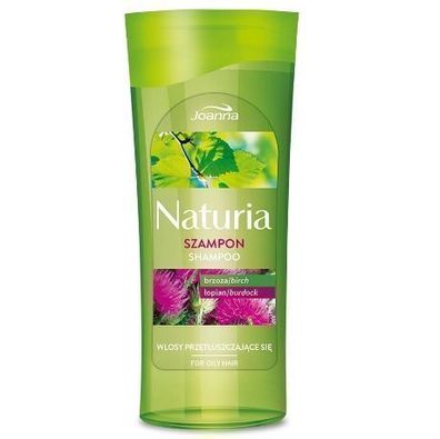 Joanna Botanische Haarpflege Shampoo 200ml