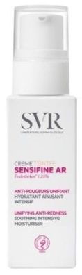 SVR Sensifine AR Getönte Gesichtscreme, 40 ml - Hautbildausgleich