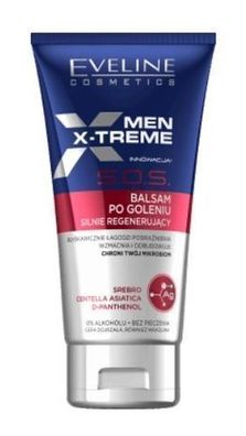 Eveline Herren X-Treme SOS Rasierbalsam, 150 ml