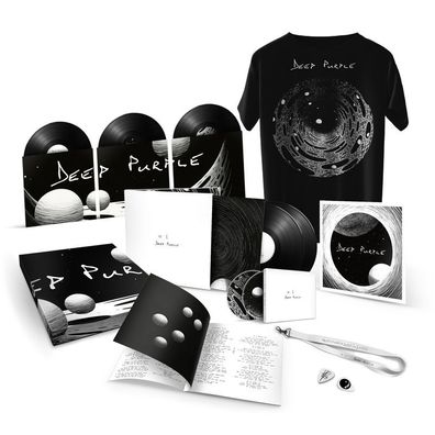 Deep Purple: Deep Purple: =1 (Limited Boxset) - - (LP / #)