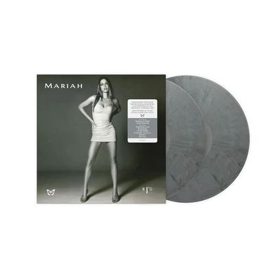 Mariah Carey: Mariah Carey: #1's (remastered) (Metallic Silver