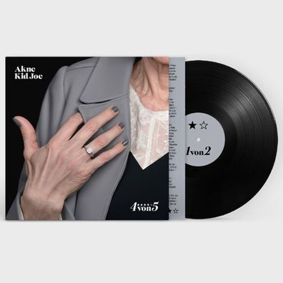 Akne Kid Joe: 4 von 5 - - (LP / #)