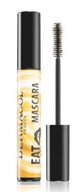 asserfeste Wimperntusche "Luxuriöser Glanz" - 10,5 ml - Premium Mascara fér unwiderst