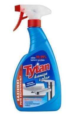 Tytan Badezimmereiniger, 500 ml