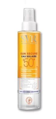 SVR, Sun Secure, Eau Soleil, SPF 50, 200 ml Spray