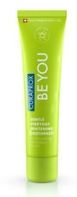 Curaprox Be You Green Zahnpasta 60ml