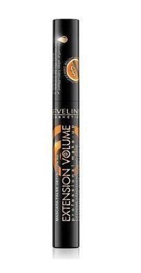 Eveline Extension Volume 4D Mascara für längere Wimpern