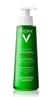 Vichy Normaderm Phytosolution Reinigungsgel 400ml