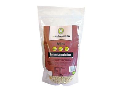 19,58 €/ kg | Die Kulinaristen - Gekeimter Bio Buchweizen 500g