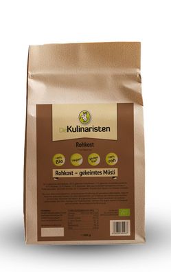 23,90 €/ kg | Die Kulinaristen - Bio Müsli mit Trockenfrüchten 500g