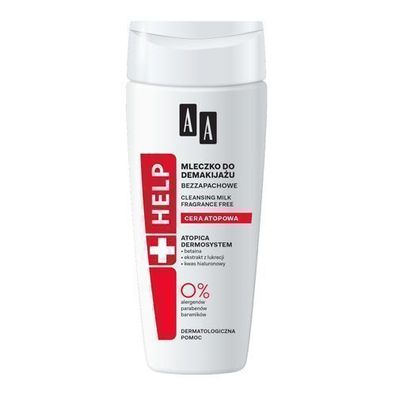 AA, Hilfe, Cera Atopowa, Makeup-Entferner-Lotion, 200 ml