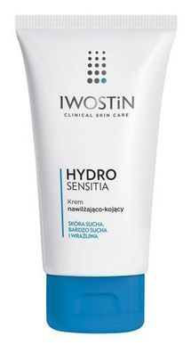 Iwostin HYDRO Sensitia - Feuchtigkeitsspendende Creme