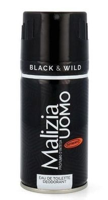 Malizia Uomo Wild Deo, 150ml