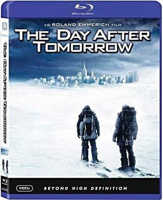 Day After Tomorrow, The (BR) Min: 124/DTS5.1/HD 2.35:1