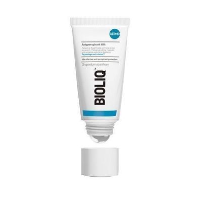 BIOLIQ Dermo Antitranspirant 48h, 50 ml - Zuverlässiger Schutz