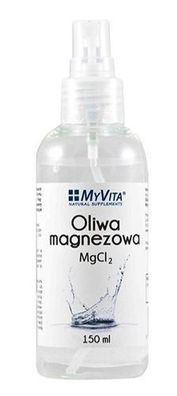 Magnesiumspray Premium - 150ml Reines MgCl2 Î³Î¹Î± optimale Erholung