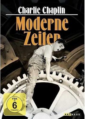 Chaplin: Moderne Zeiten (DVD) Min: 83/DD/Mono/VB