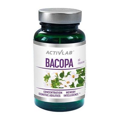 ActivLab Pharma Bacopa Kapseln 60 Stück