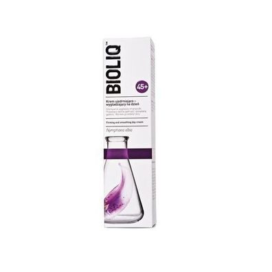 BIOLIQ 45+ Anti-Aging Tagescreme, straffend mit Glättungseffekt, 50ml