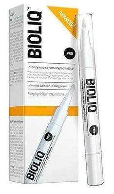 BIOLIQ Pro, intensywne serum wype?niaj?ce, 2ml - D?ugi termin wa?no?ci!