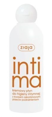 Ziaja Intima, Intimpflege mit Ascorbinsäure, 200ml