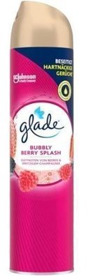 DE) Glade Bubbly Berry Splash OdÅ?wieÅ¼acz powietrza, 300ml (PRODUKT Z Niemiec)