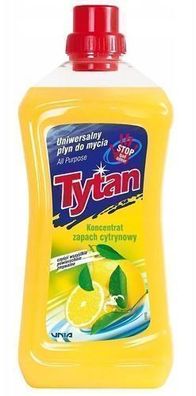 Tytan Universeller Zitronenreiniger 1000ml