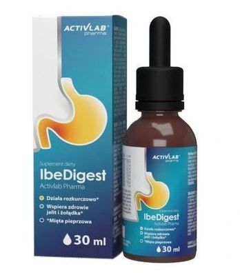 ActivLab Pharma IbeDigest Tropfen, 30 ml