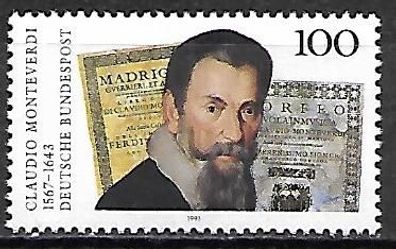 BRD postfrisch Michel-Nummer 1705