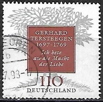 BRD gestempelt Michel-Nummer 1961
