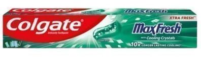 Colgate Zahnpasta Max Fresh, Minzgeschmack, 100 ml