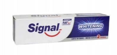 Signal, Zahnpasta Whitening, 100 ml