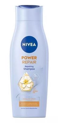 Nivea Power Repair, 400ml Haarshampoo