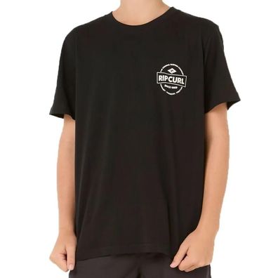 RIP CURL Kids T-Shirt Staple black