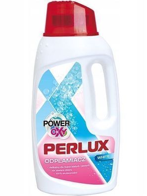 Perlux Fleckenentferner für Weiß, 1,4 l