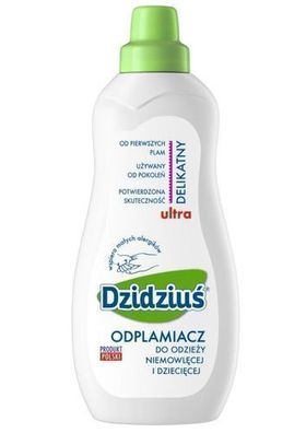 Dzidziu? Baby- und Kinderkleidung Fleckenentferner 750 ml