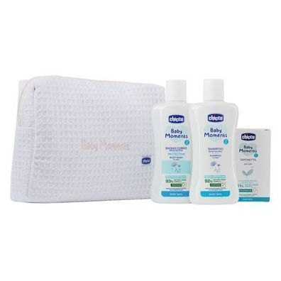 Chicco Baby Moments Bade- und Haarpflegeset 500ml