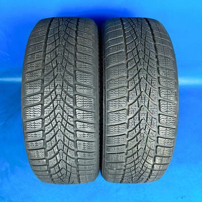 Winterreifen 205 45 R17 88V Dunlop SP Winter Sport 4D Runflat 6.80 mm