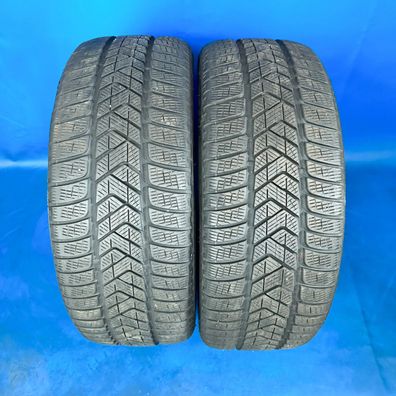 Winterreifen 245 45 R20 103V XL Pirelli Scorpion Winter DOT 18 6.00 mm