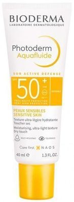 Bioderma Photoderm Aquafluide SPF 50 + , 40 ml