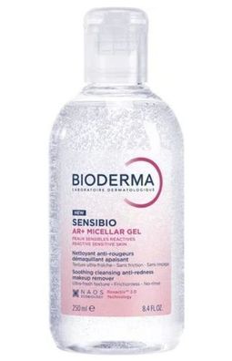 Bioderma Sensibio AR+ Mizellen-Gel 250ml