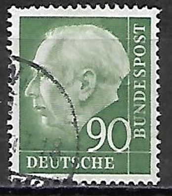 BRD gestempelt Michel-Nummer 193