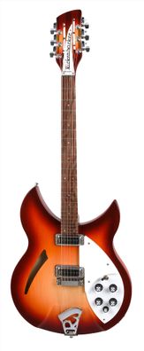 Rickenbacker 330/12 FG Fireglo