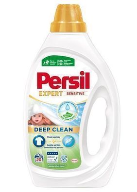 Persil Sensitive Waschgel Weiß 900 ml