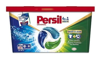 Persil 4in1 Waschmittel Discs, 13 Stück